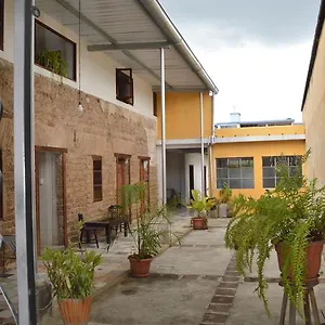 Casa Jocotenango Guatemala